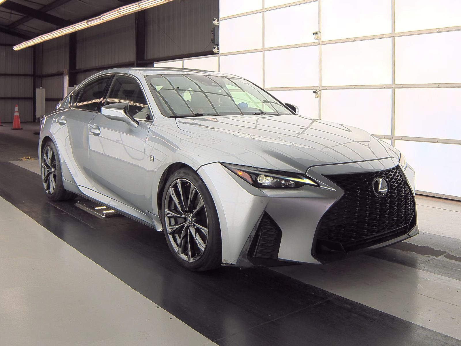 2021 Lexus IS IS 350 F SPORT RWD
