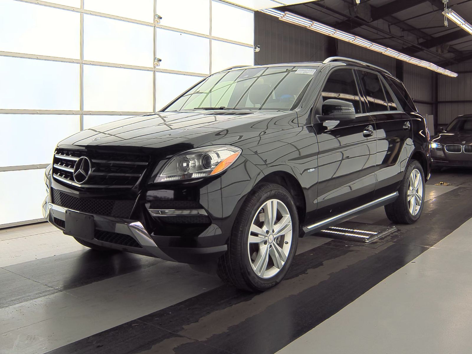 2012 Mercedes-Benz M-Class ML 350 AWD