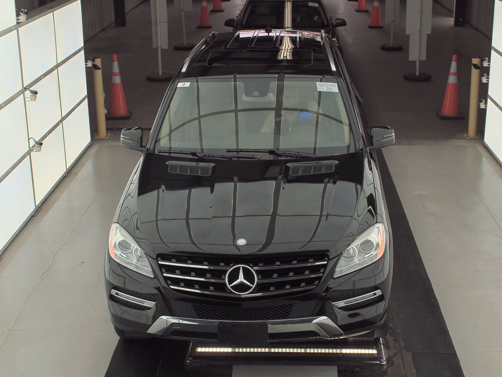 2012 Mercedes-Benz M-Class ML 350 AWD