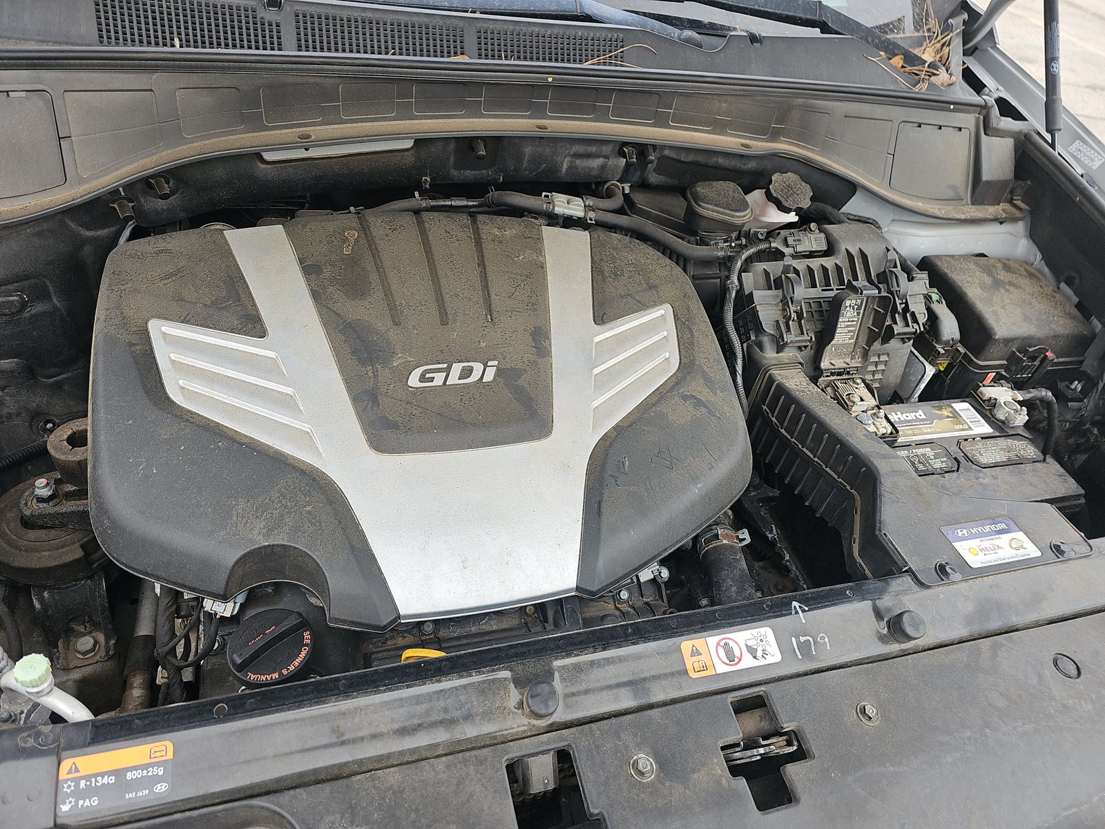 2019 Hyundai Santa Fe XL Limited Ultimate FWD