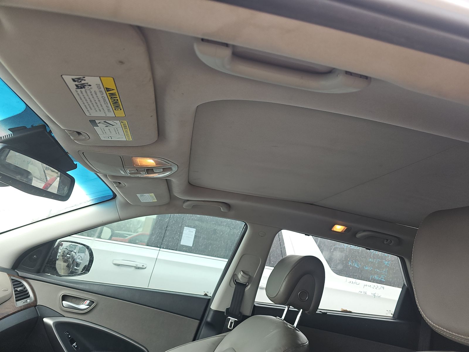 2019 Hyundai Santa Fe XL Limited Ultimate FWD