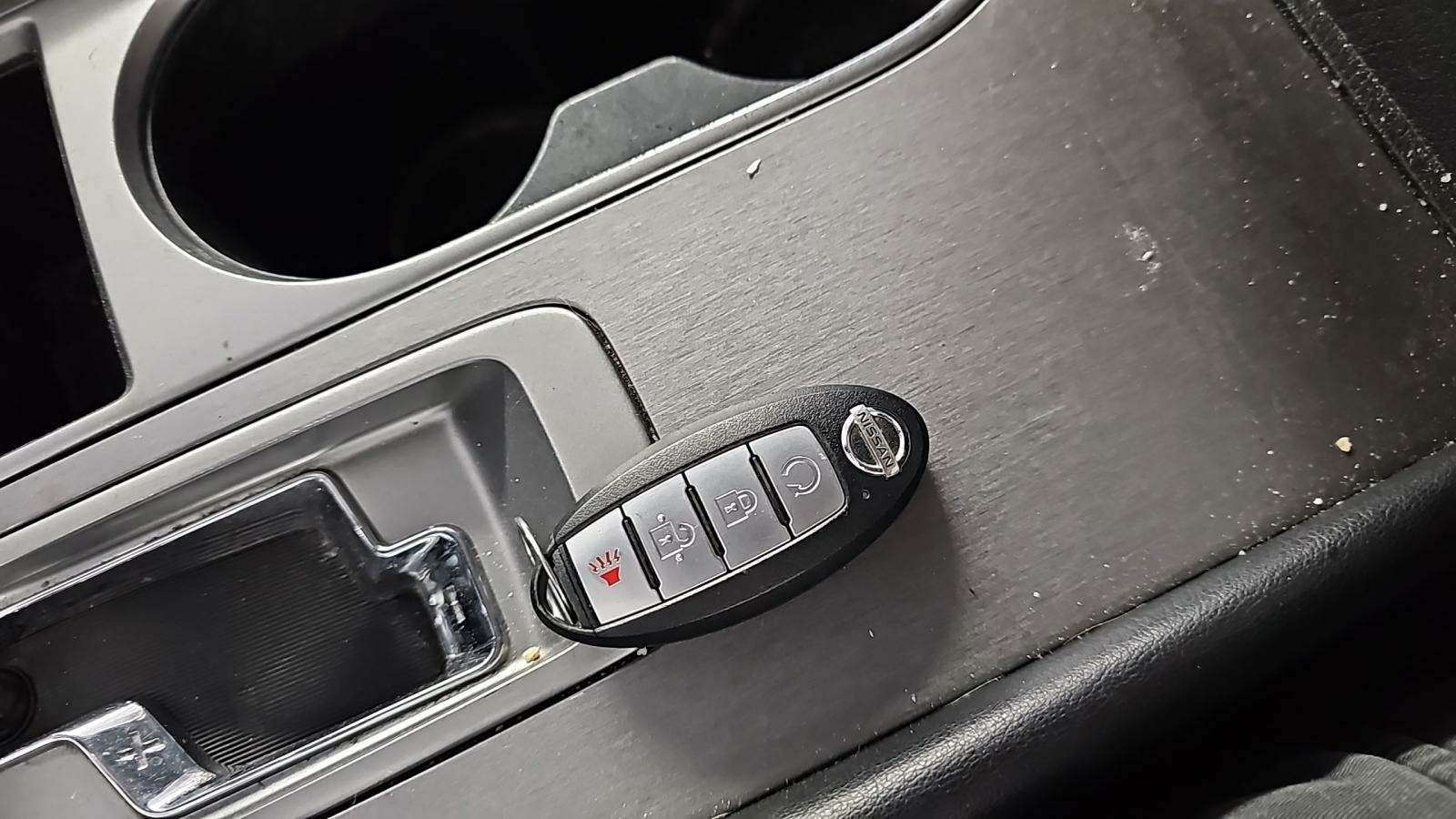 2021 Nissan Murano SV FWD