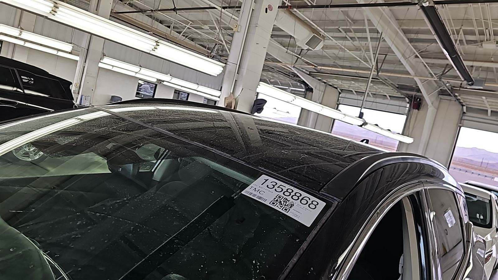 2021 Nissan Murano SV FWD