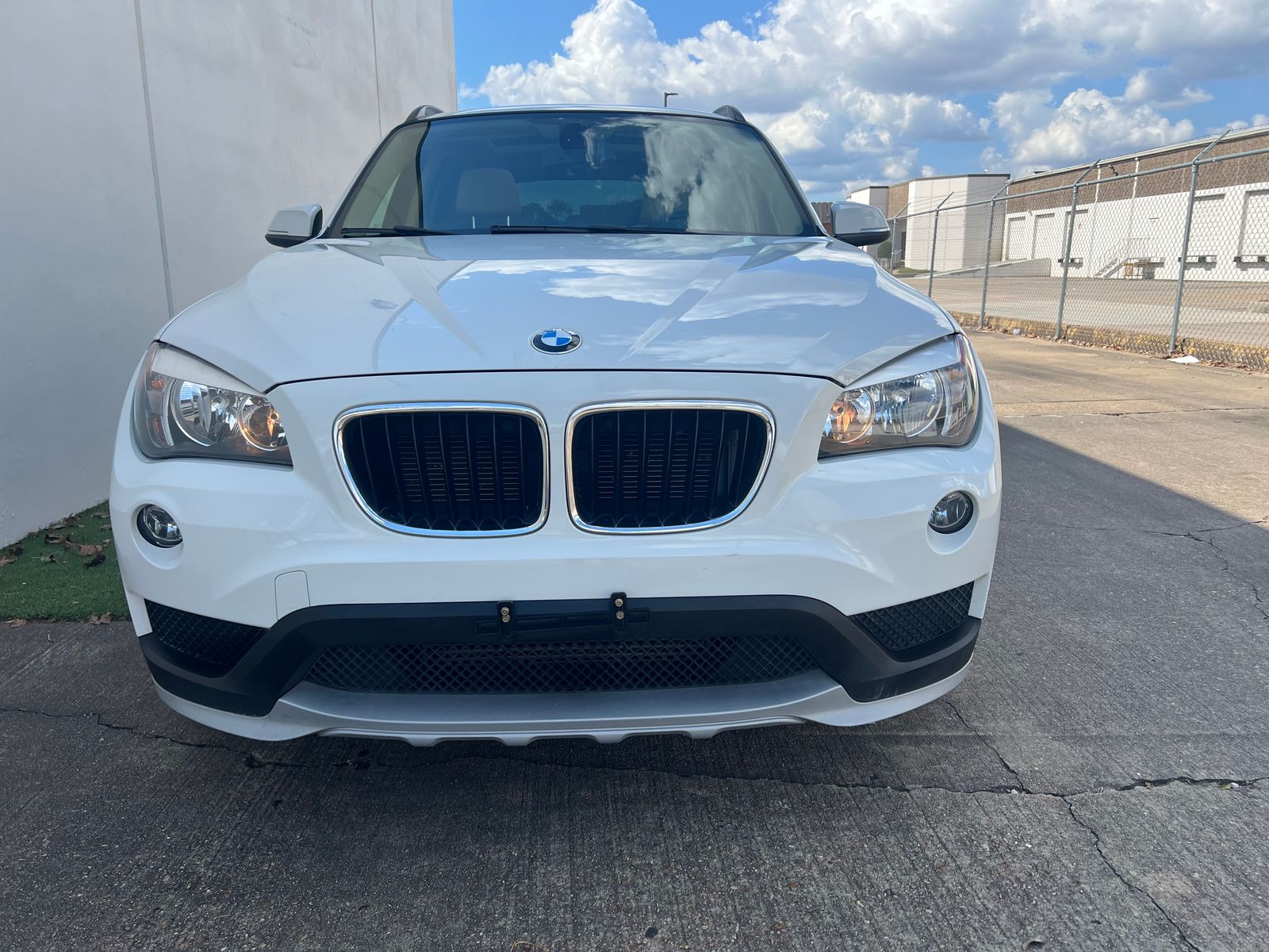 2015 BMW X1 Sports Activity Vehicle sDrive28i