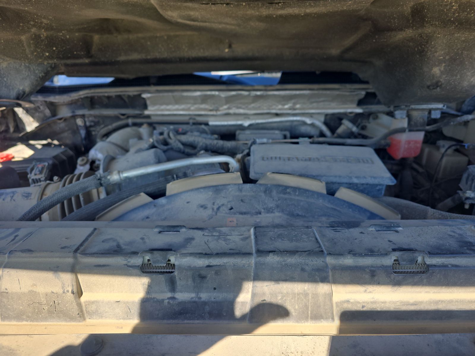 2020 Chevrolet Silverado 2500HD LTZ AWD