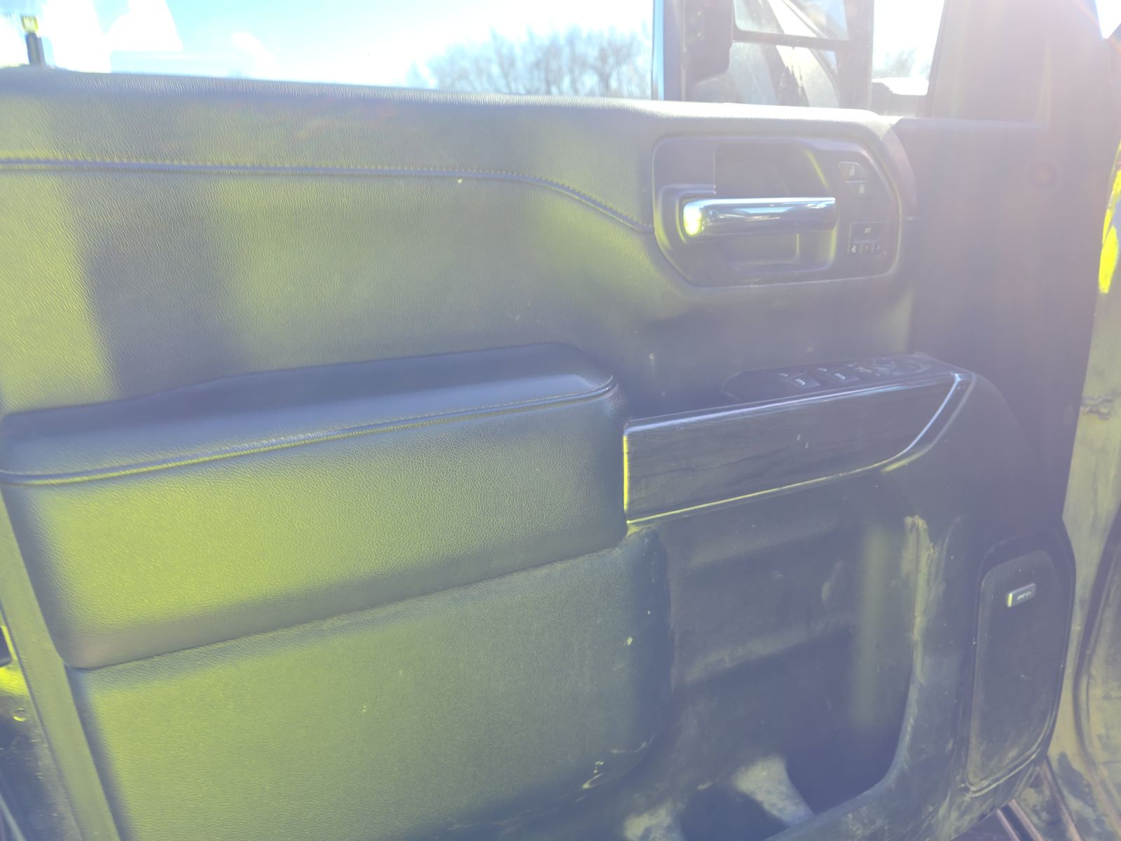 2020 Chevrolet Silverado 2500HD LTZ AWD