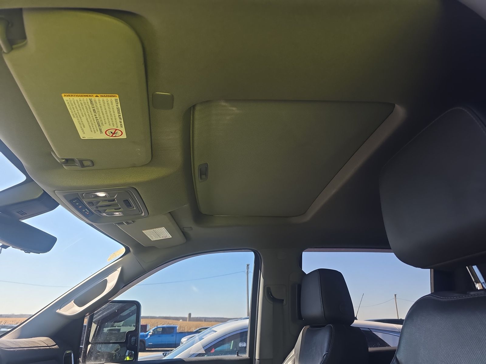 2020 Chevrolet Silverado 2500HD LTZ AWD