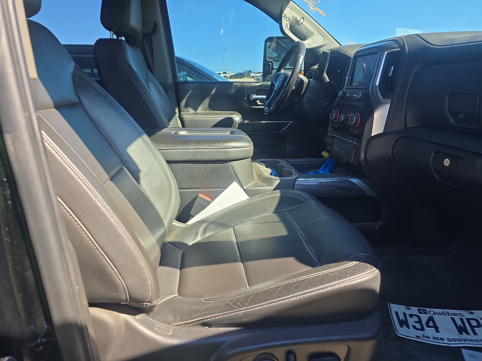 2020 Chevrolet Silverado 2500HD LTZ AWD