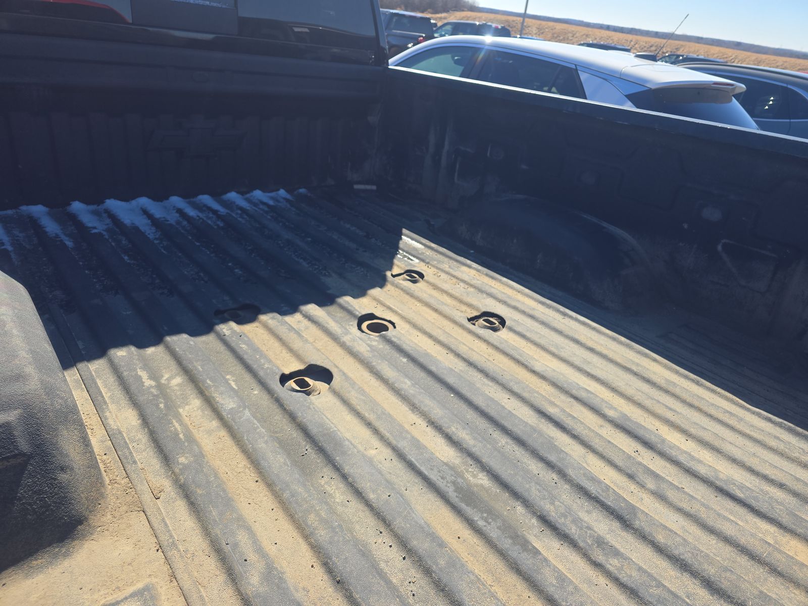 2020 Chevrolet Silverado 2500HD LTZ AWD