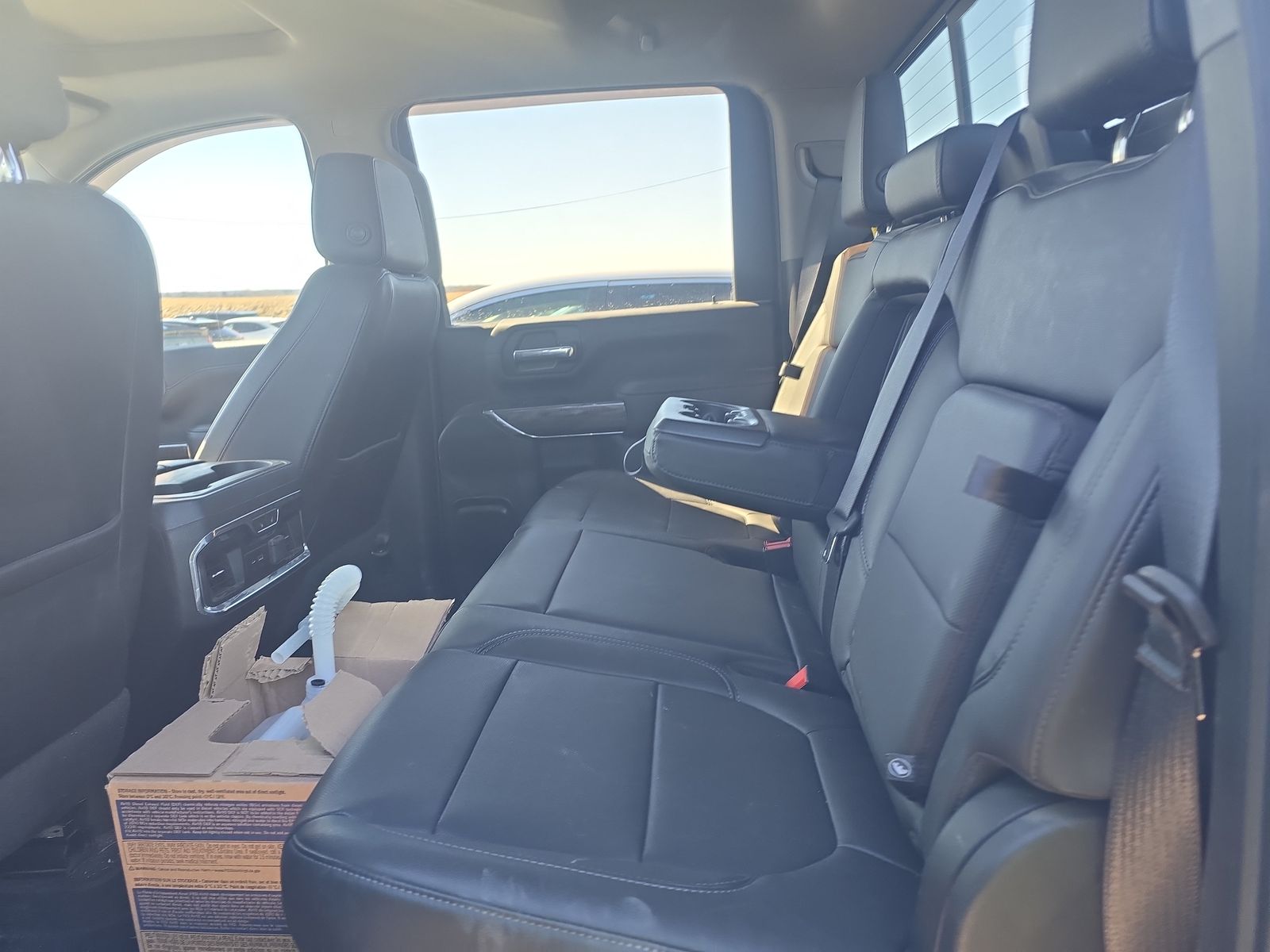 2020 Chevrolet Silverado 2500HD LTZ AWD