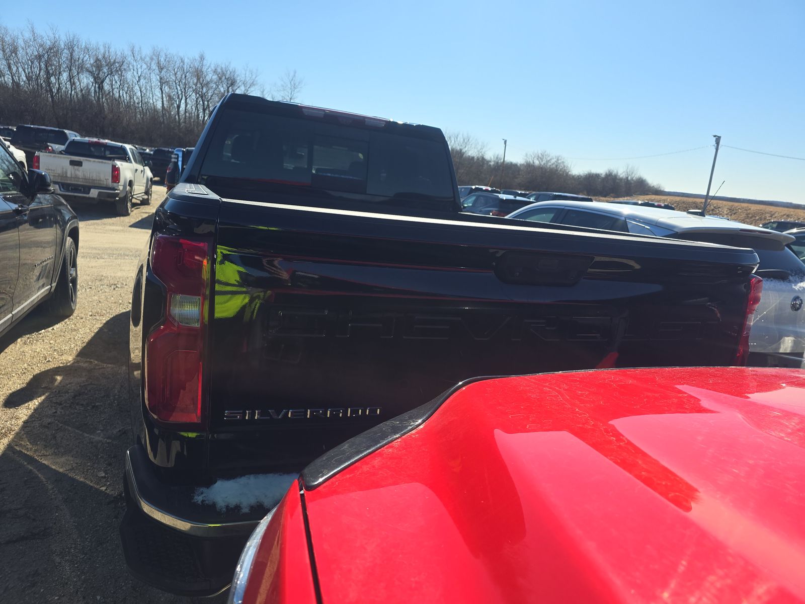 2020 Chevrolet Silverado 2500HD LTZ AWD