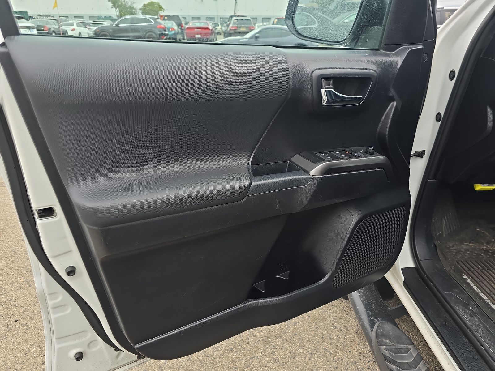 2021 Toyota Tacoma TRD Sport AWD