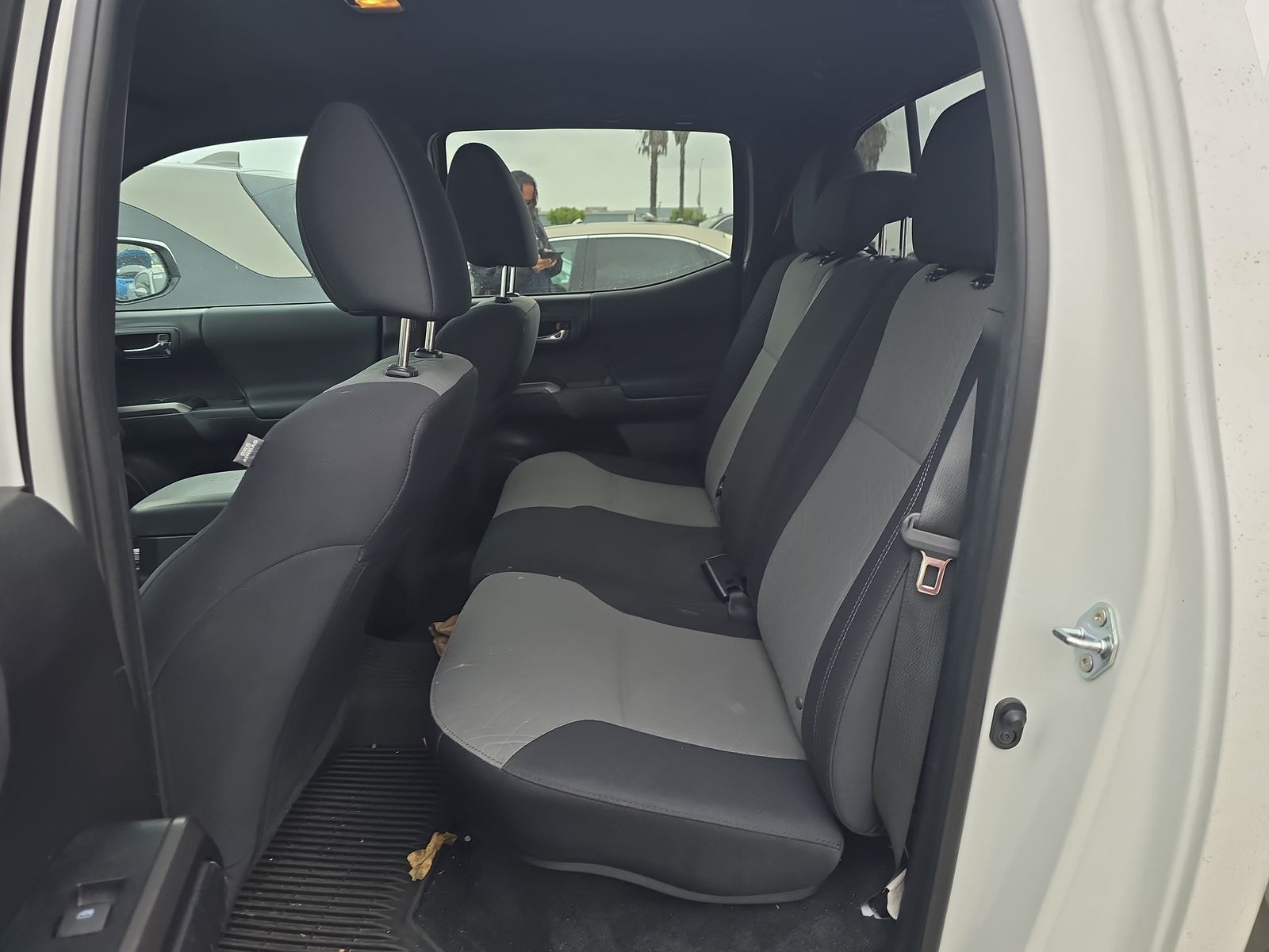 2021 Toyota Tacoma TRD Sport AWD