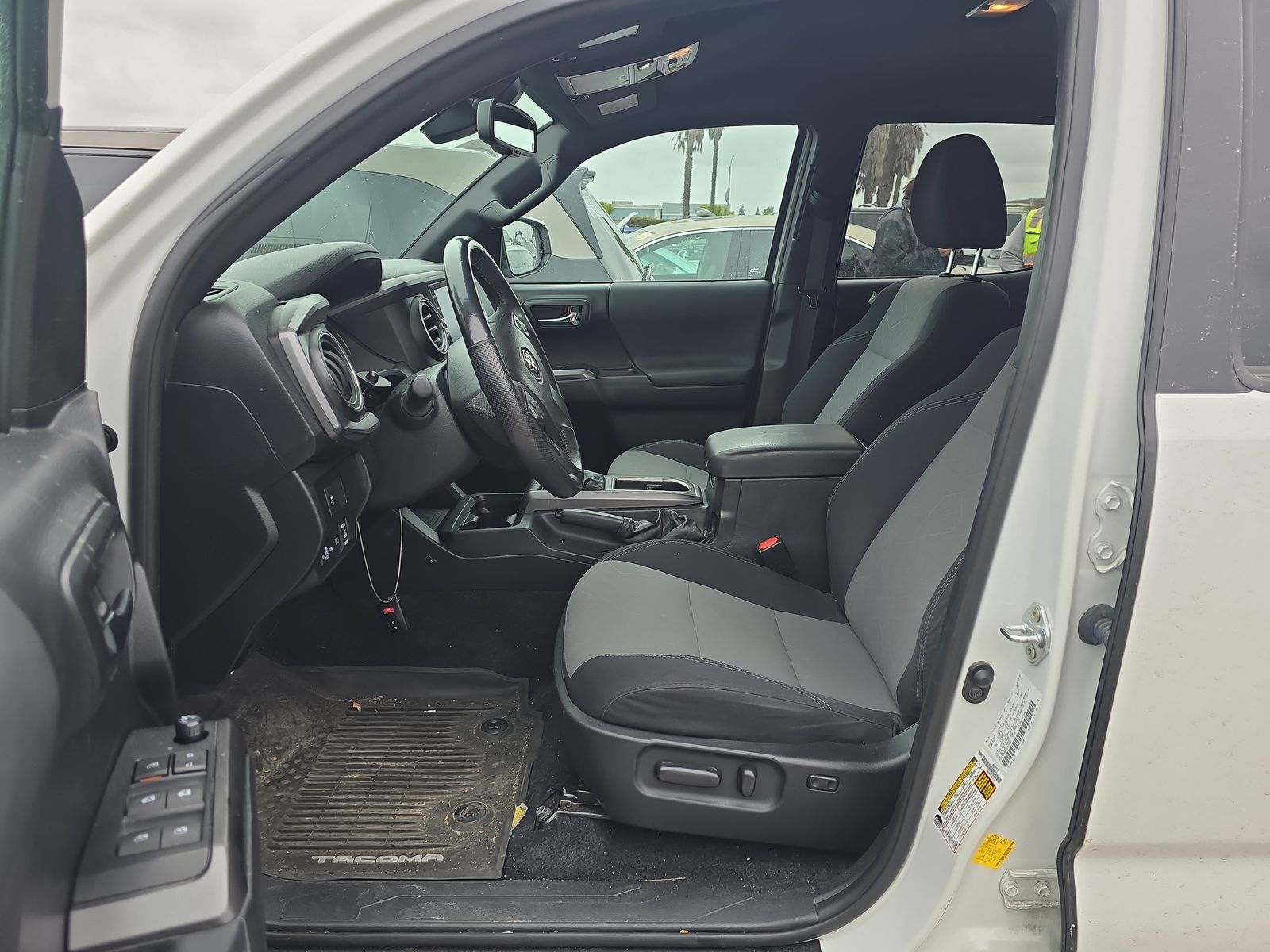 2021 Toyota Tacoma TRD Sport AWD