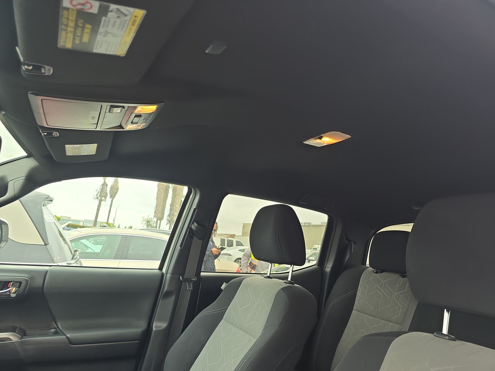 2021 Toyota Tacoma TRD Sport AWD