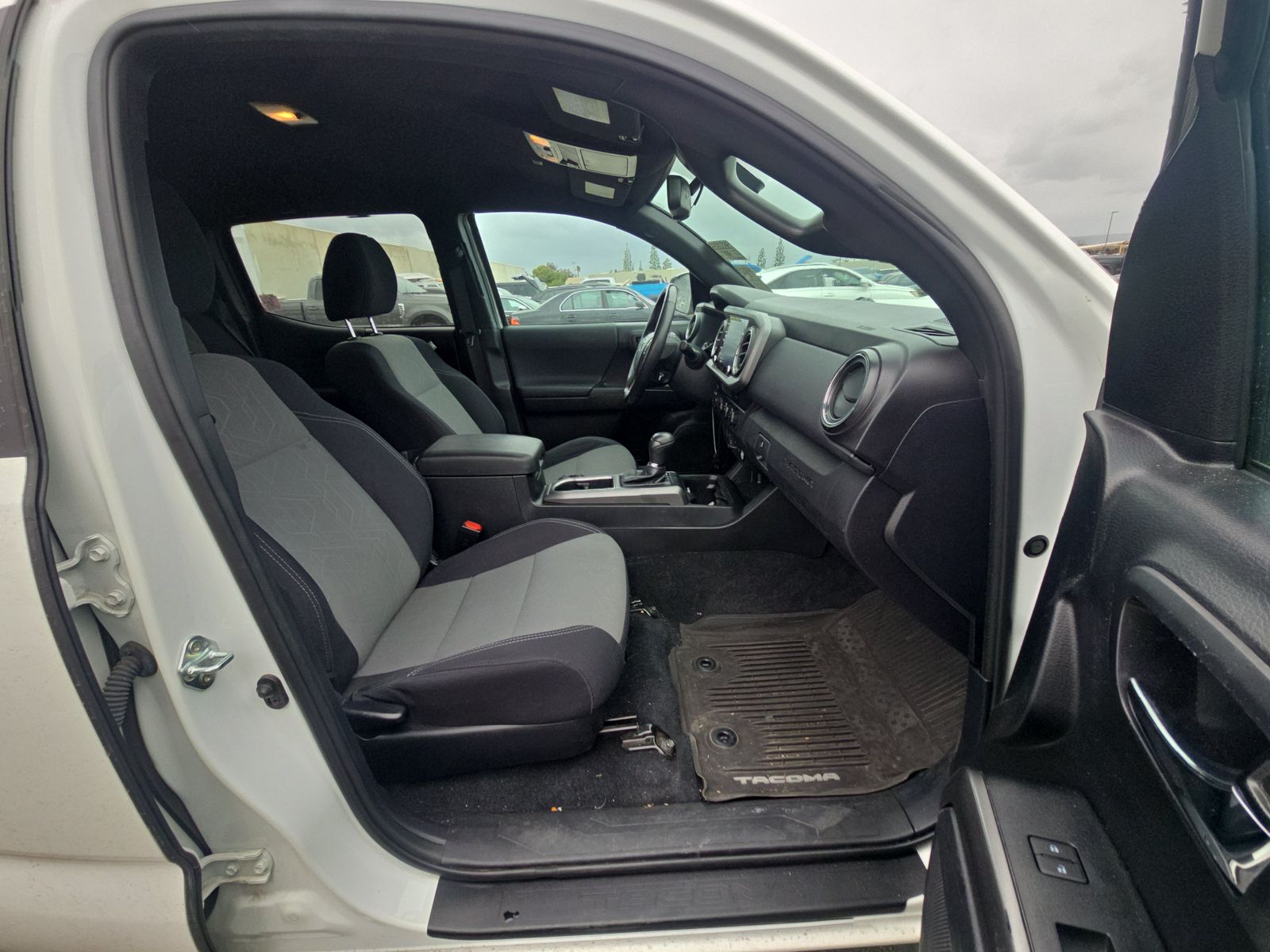 2021 Toyota Tacoma TRD Sport AWD