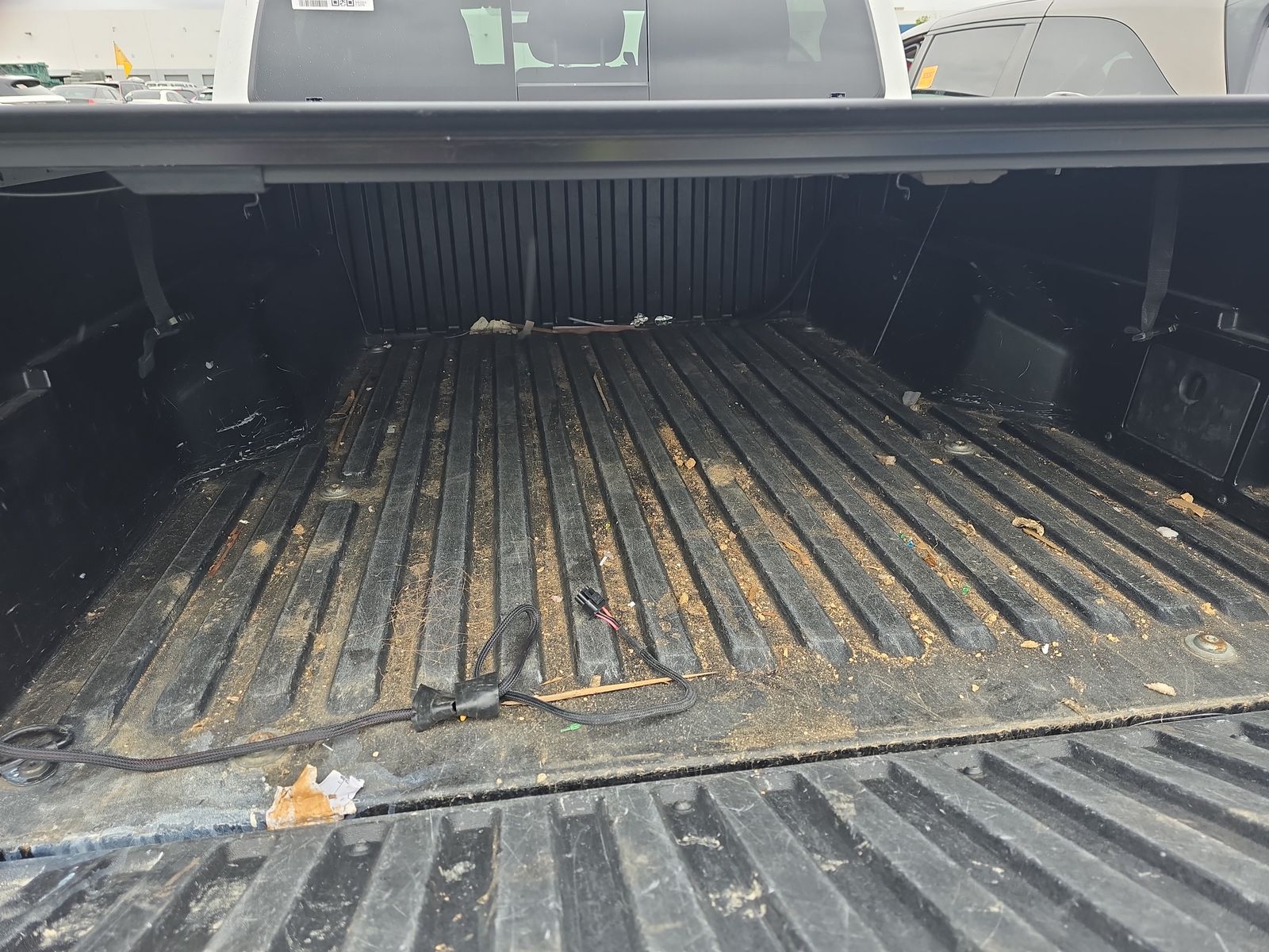 2021 Toyota Tacoma TRD Sport AWD