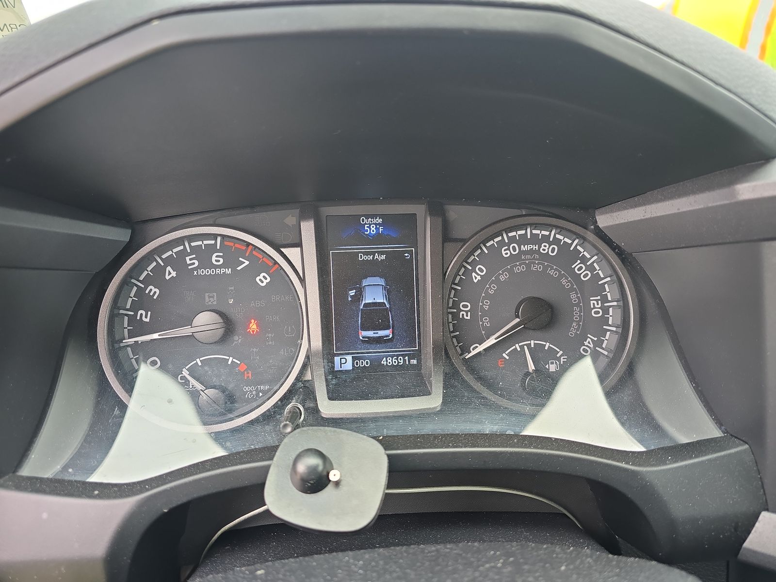 2021 Toyota Tacoma TRD Sport AWD