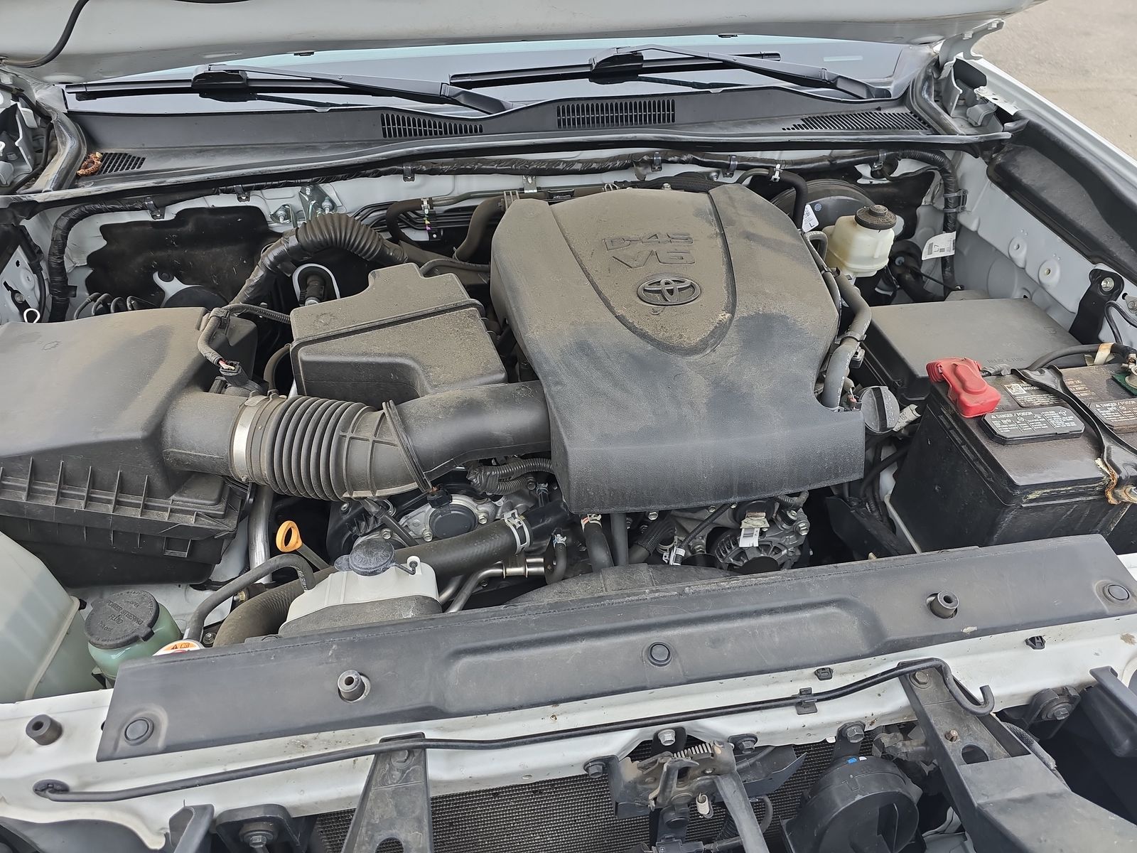 2021 Toyota Tacoma TRD Sport AWD