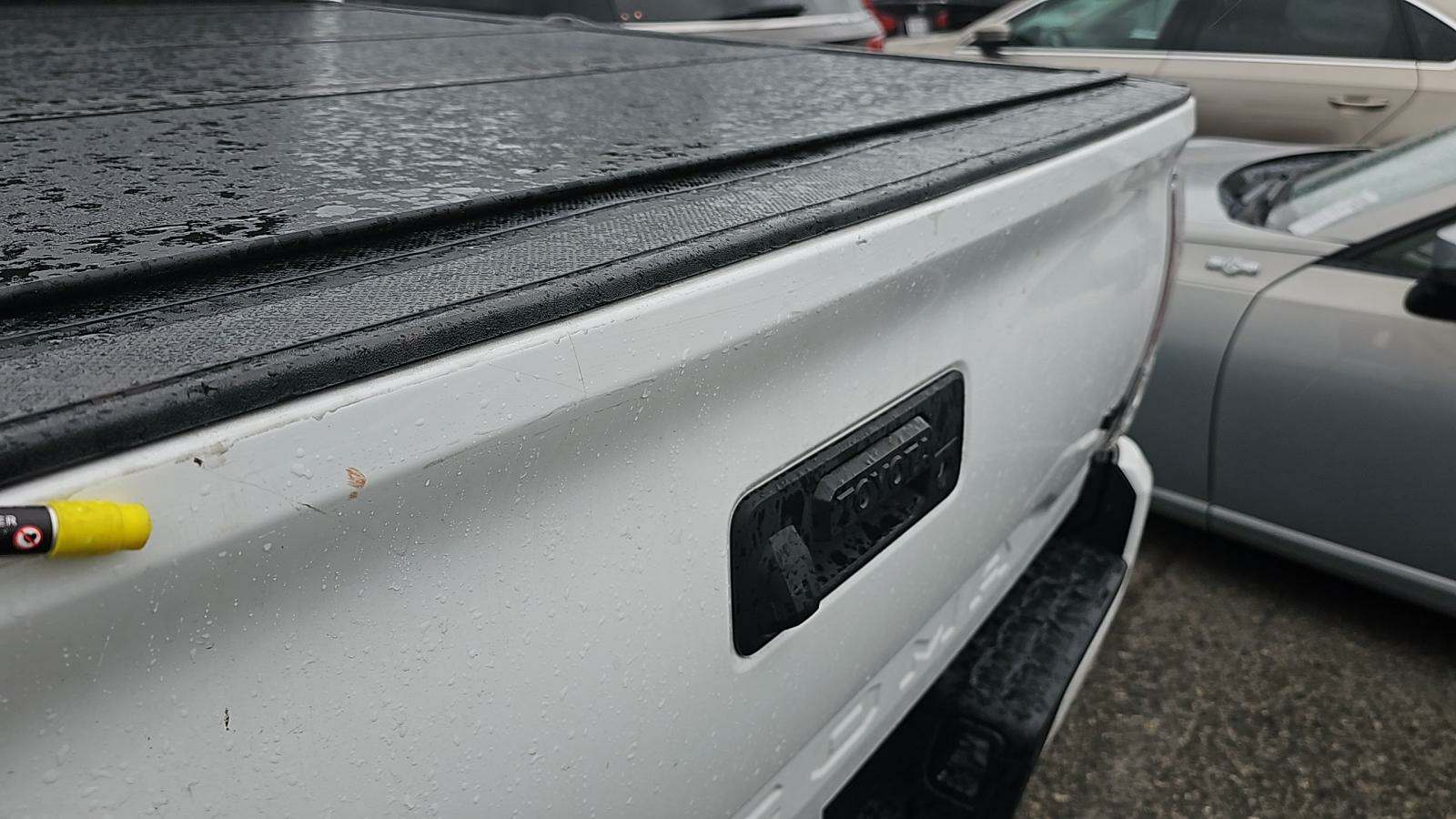 2021 Toyota Tacoma TRD Sport AWD