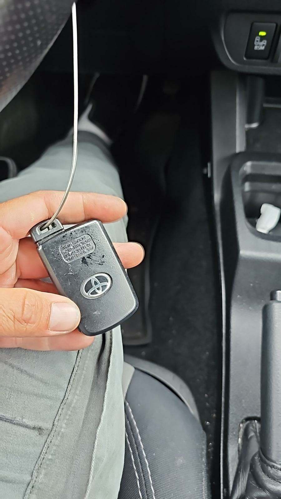 2021 Toyota Tacoma TRD Sport AWD