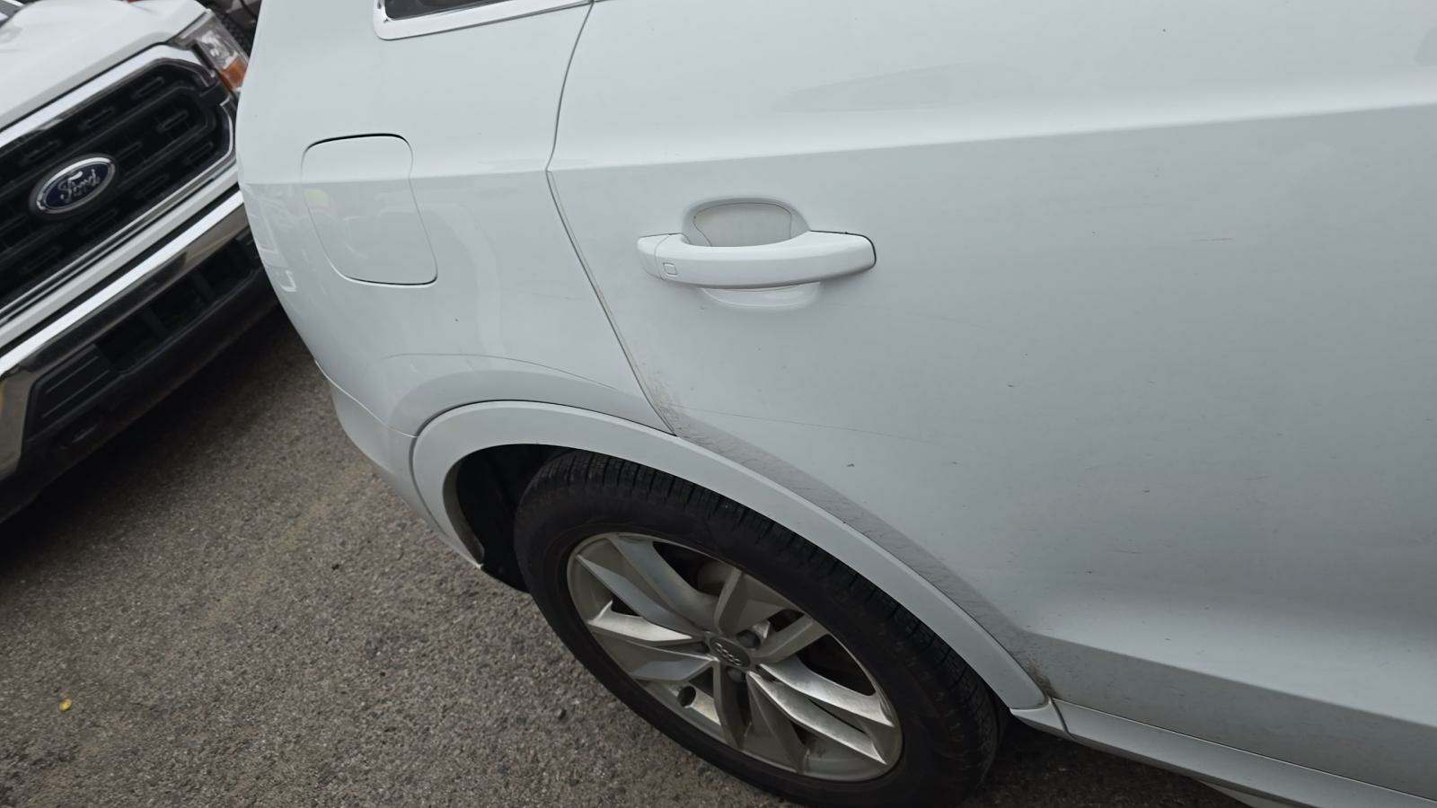 2018 Audi Q3 2.0T Premium Plus AWD