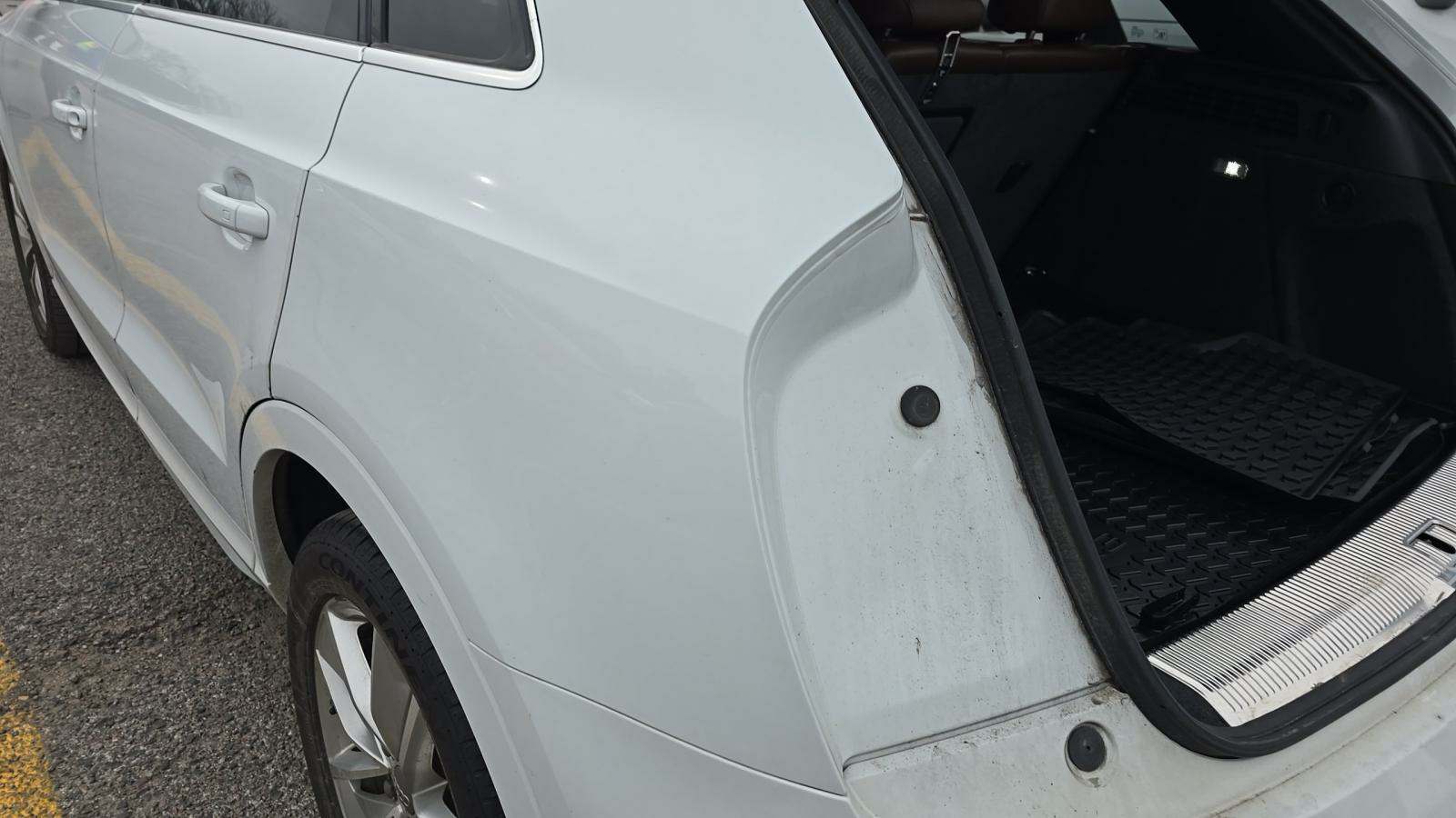 2018 Audi Q3 2.0T Premium Plus AWD