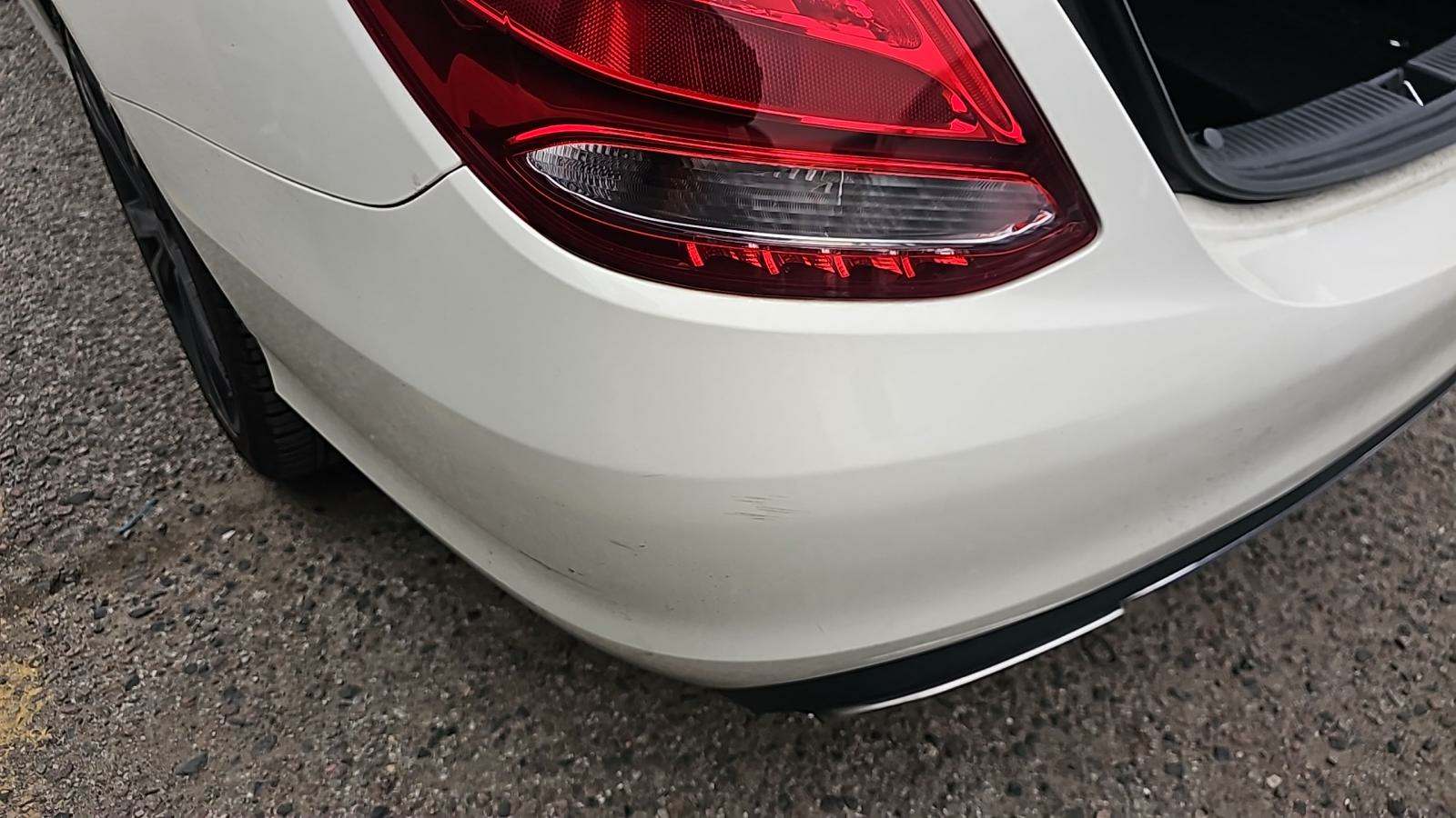 2017 Mercedes-Benz C-Class C 300 RWD