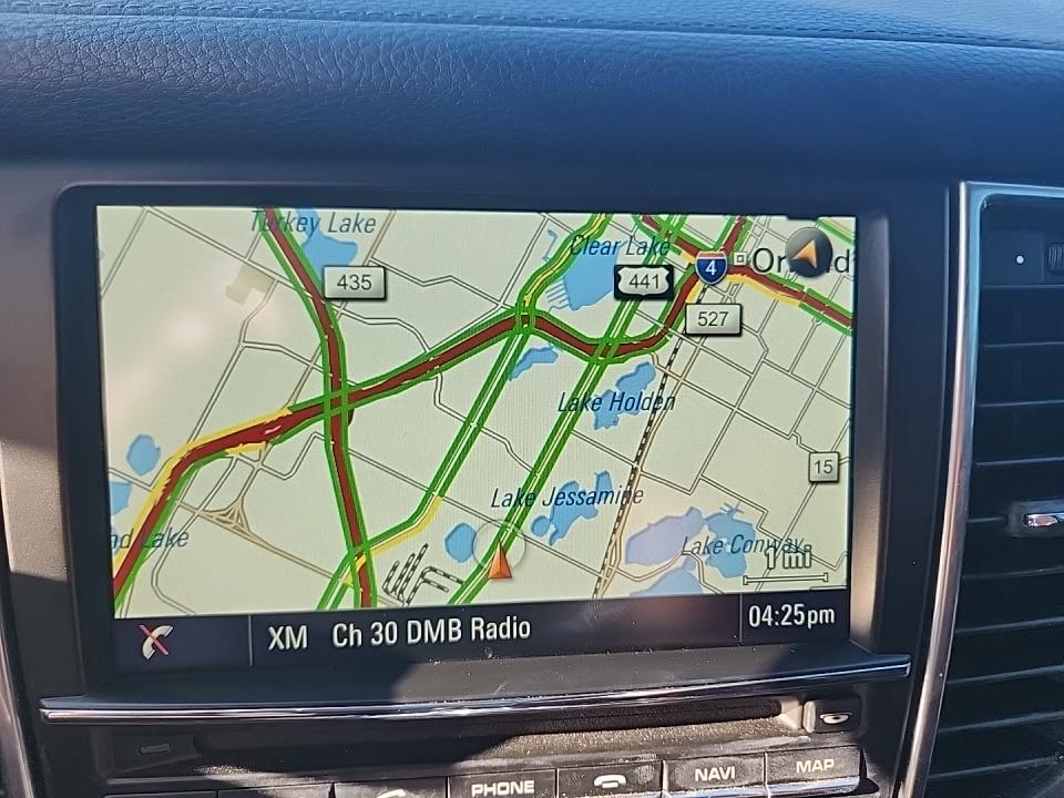 2014 Porsche Panamera 4 AWD