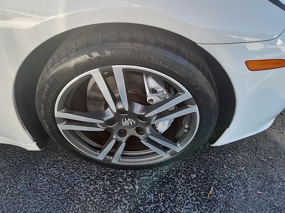 2014 Porsche Panamera 4 AWD