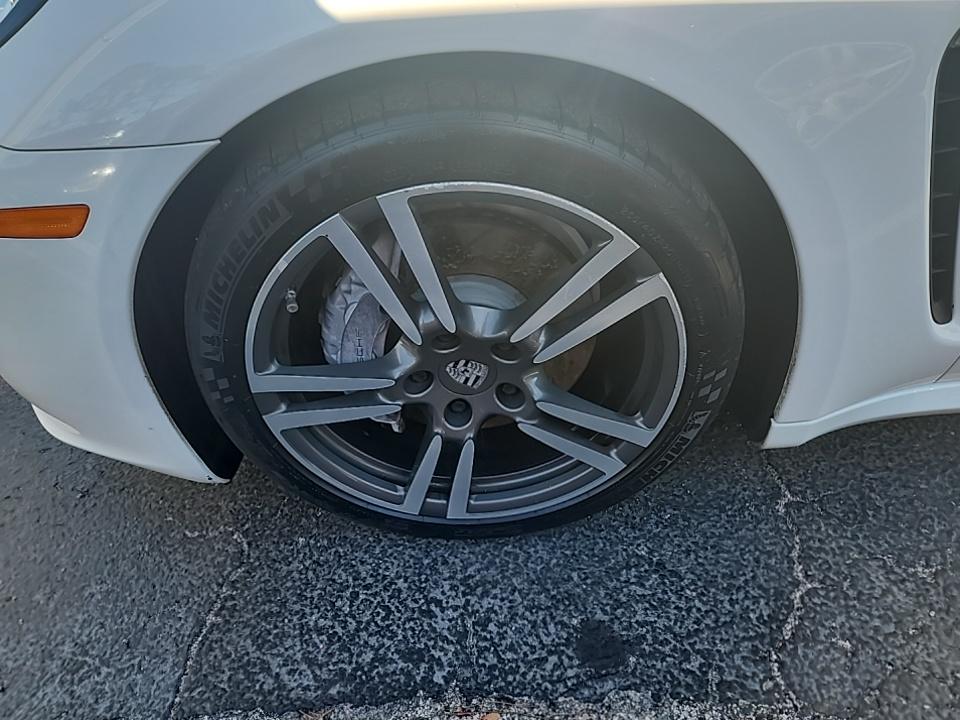 2014 Porsche Panamera 4 AWD