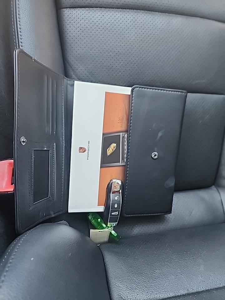 2014 Porsche Panamera 4 AWD