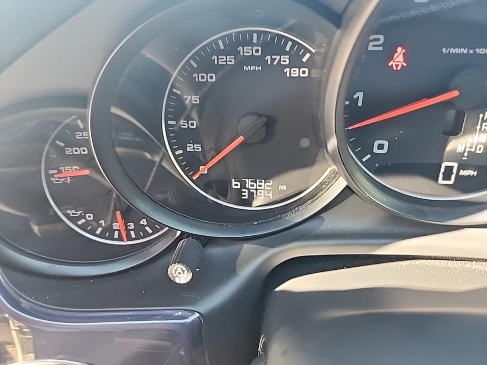 2014 Porsche Panamera 4 AWD