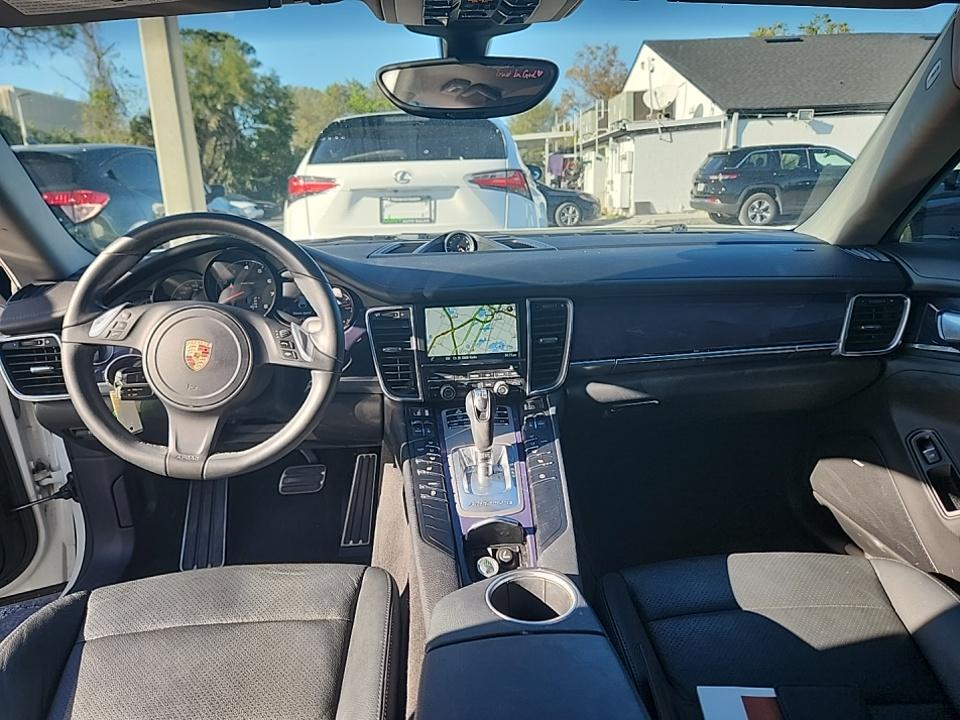2014 Porsche Panamera 4 AWD