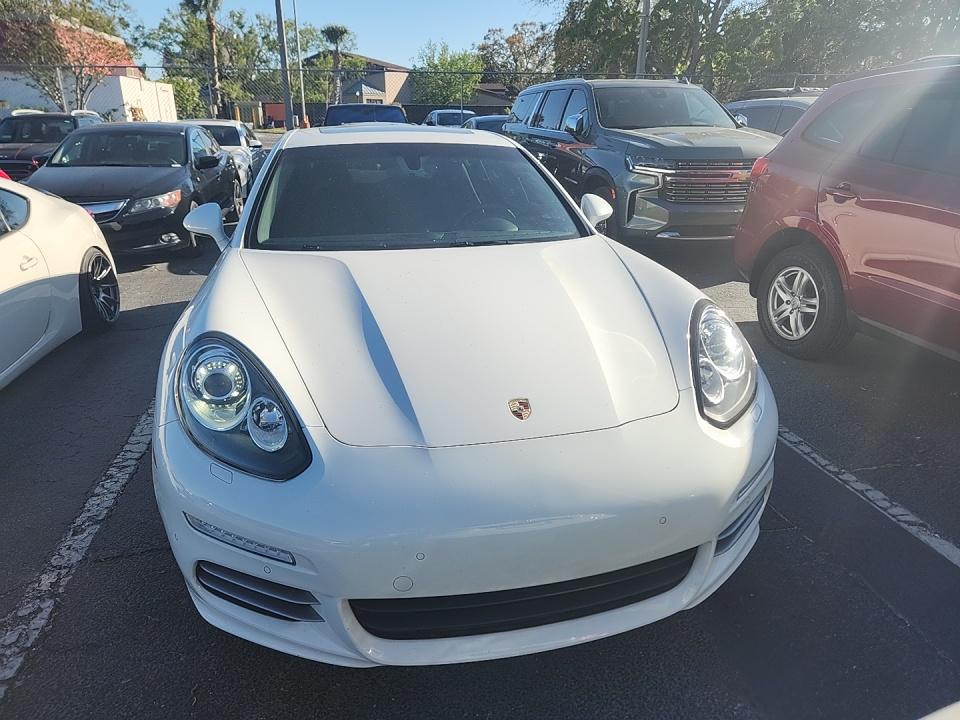 2014 Porsche Panamera 4 AWD