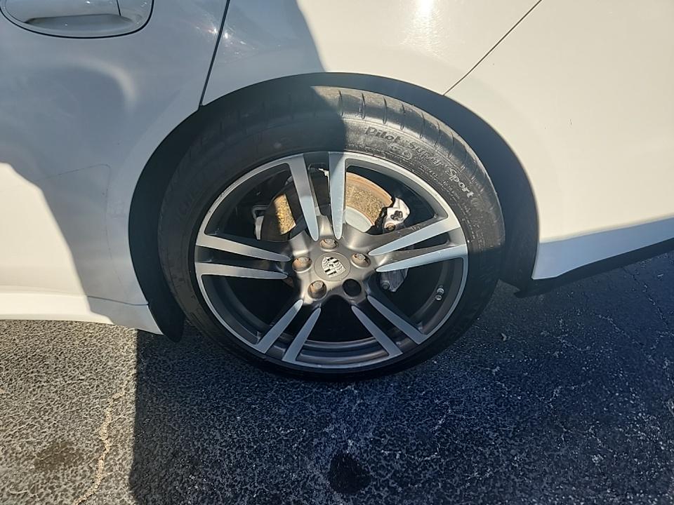 2014 Porsche Panamera 4 AWD