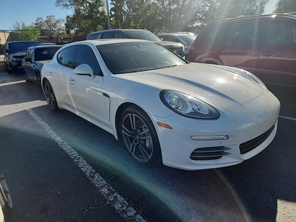2014 Porsche Panamera 4 AWD