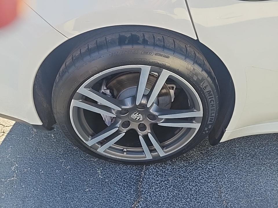 2014 Porsche Panamera 4 AWD