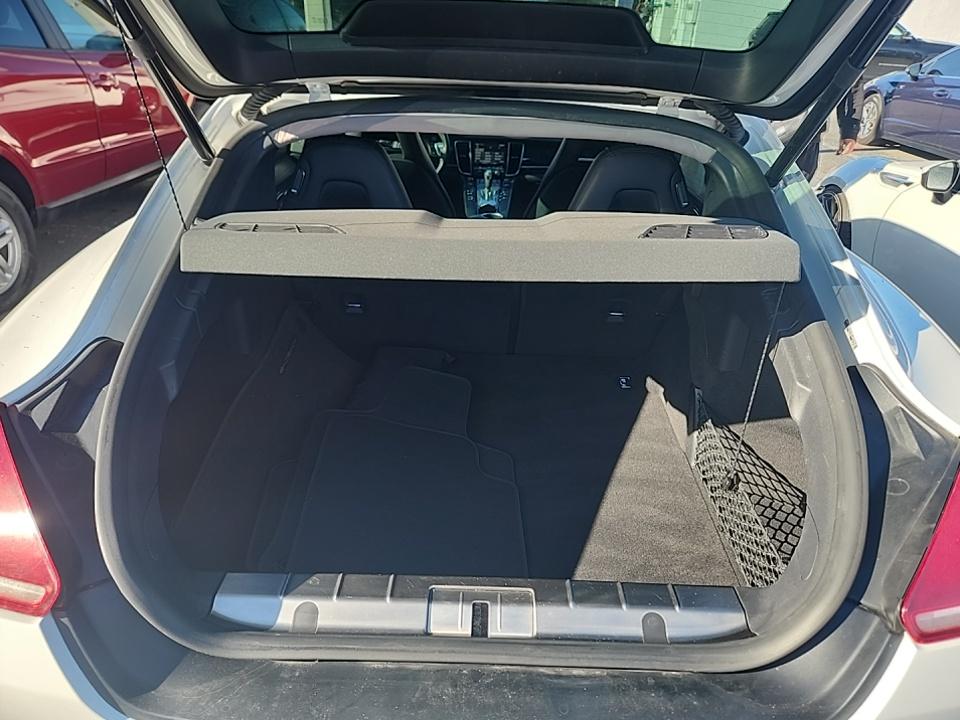 2014 Porsche Panamera 4 AWD