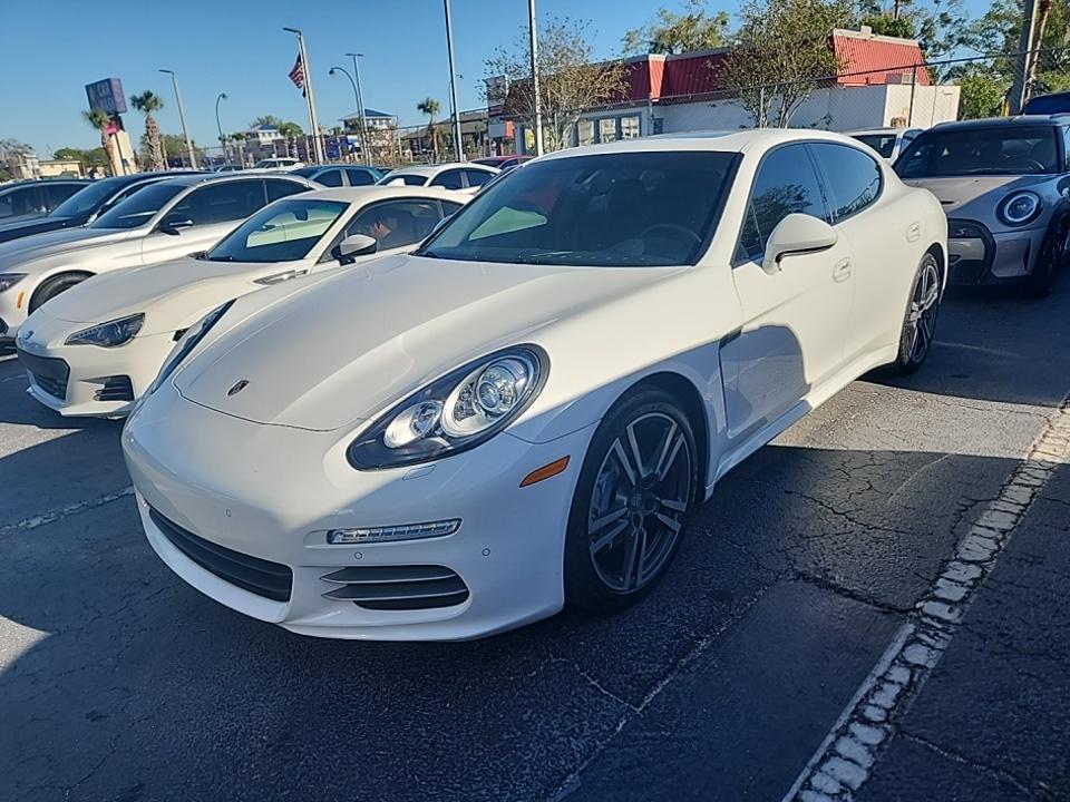 2014 Porsche Panamera 4 AWD