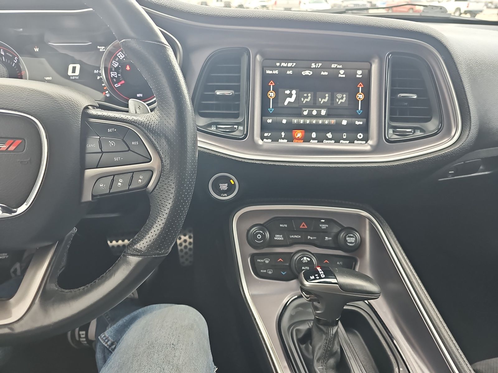 2019 Dodge Challenger R/T Scat Pack Widebody RWD