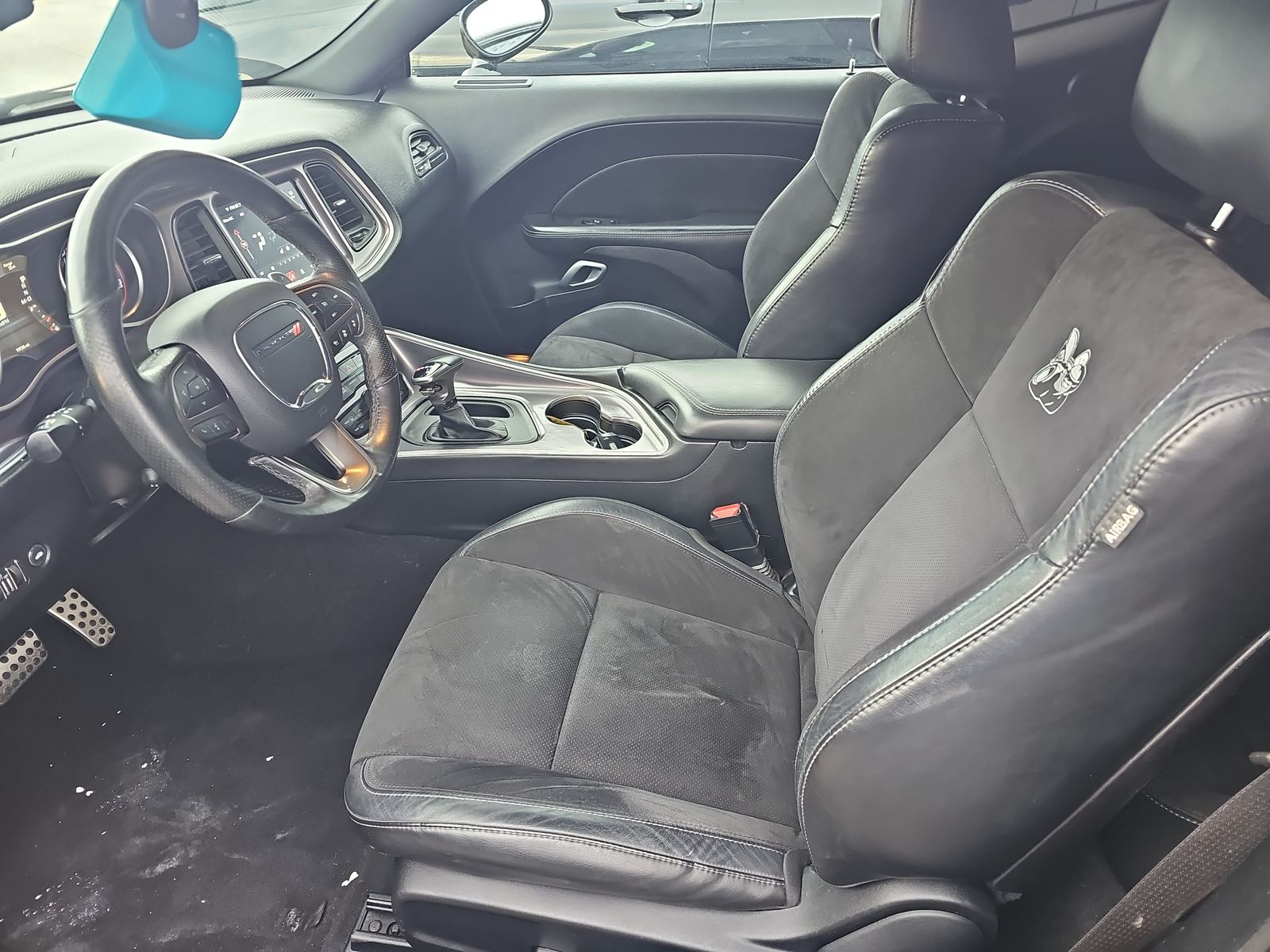 2019 Dodge Challenger R/T Scat Pack Widebody RWD