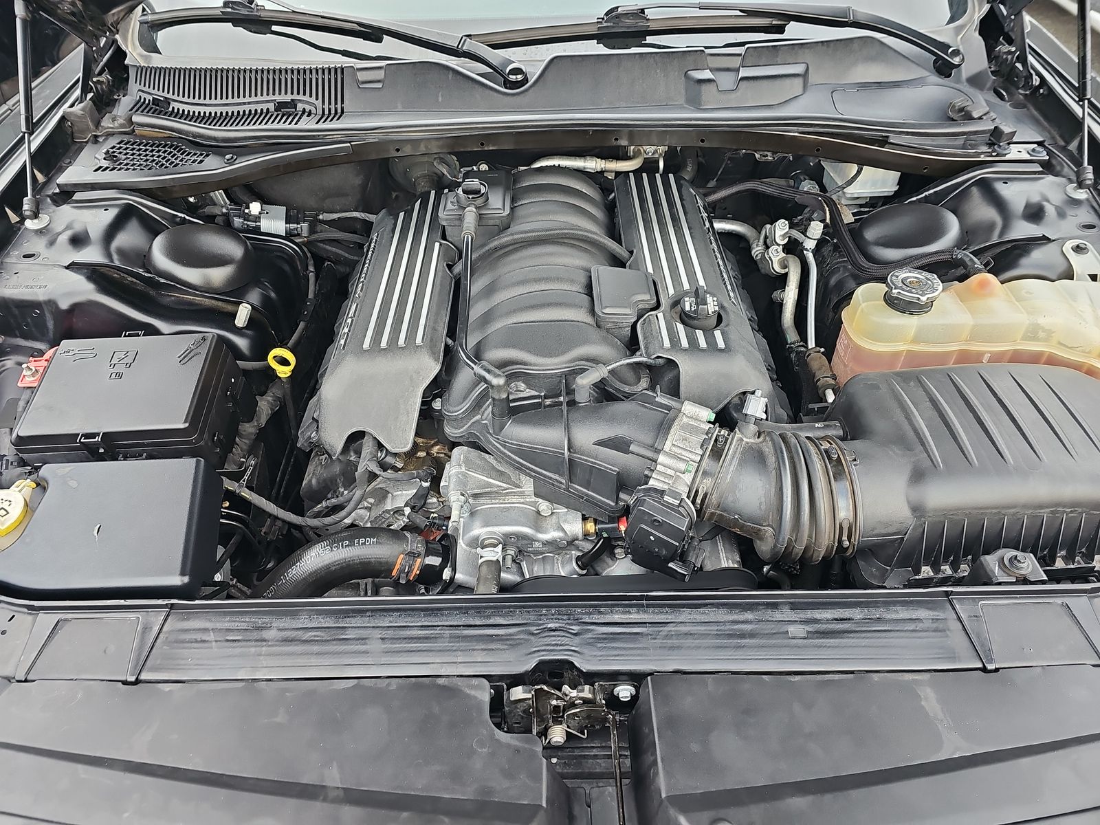 2019 Dodge Challenger R/T Scat Pack Widebody RWD