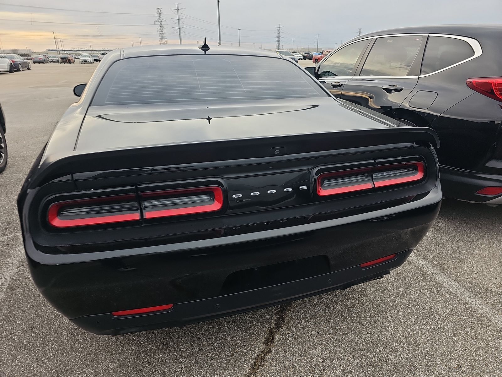 2019 Dodge Challenger R/T Scat Pack Widebody RWD