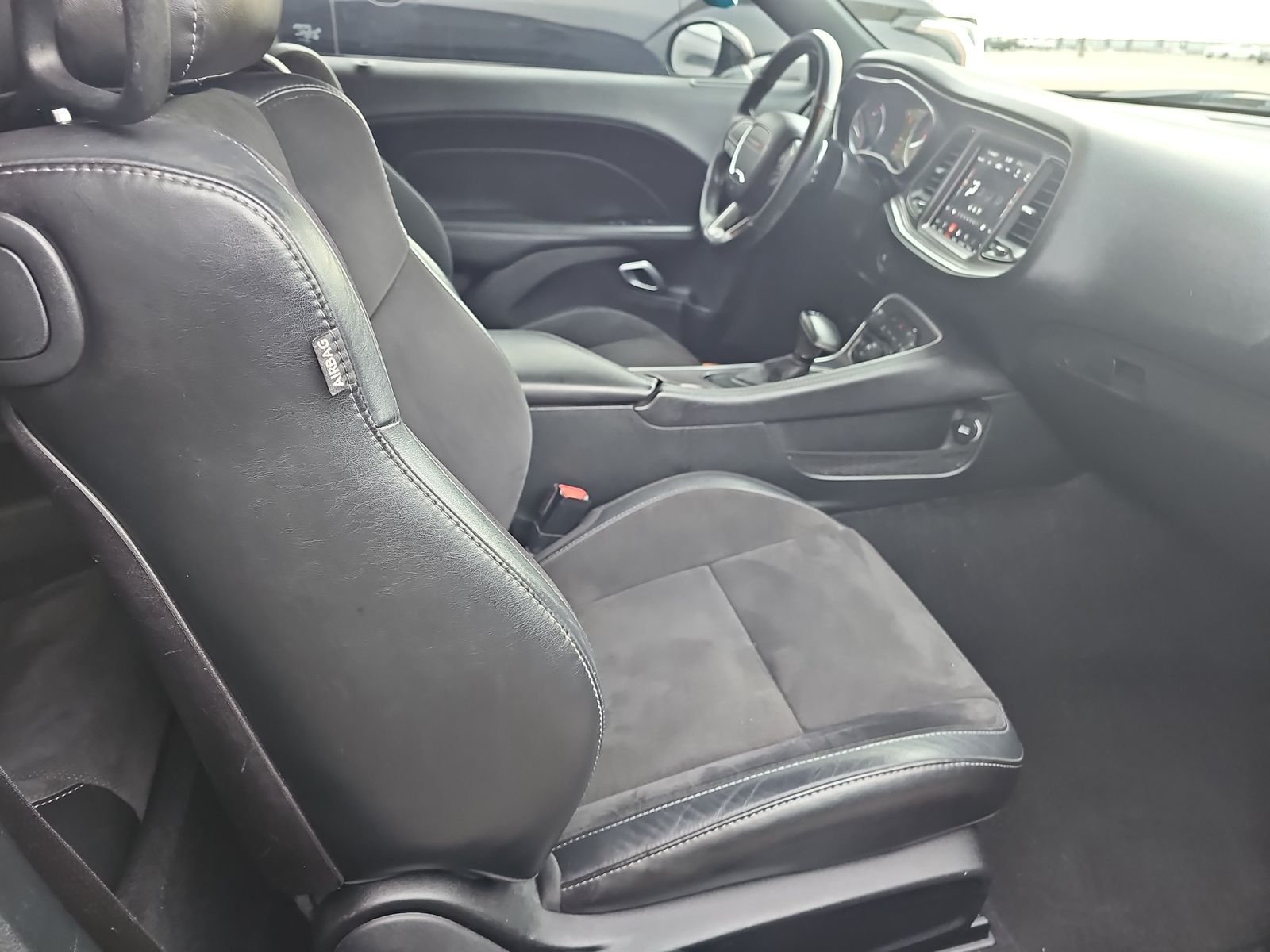 2019 Dodge Challenger R/T Scat Pack Widebody RWD