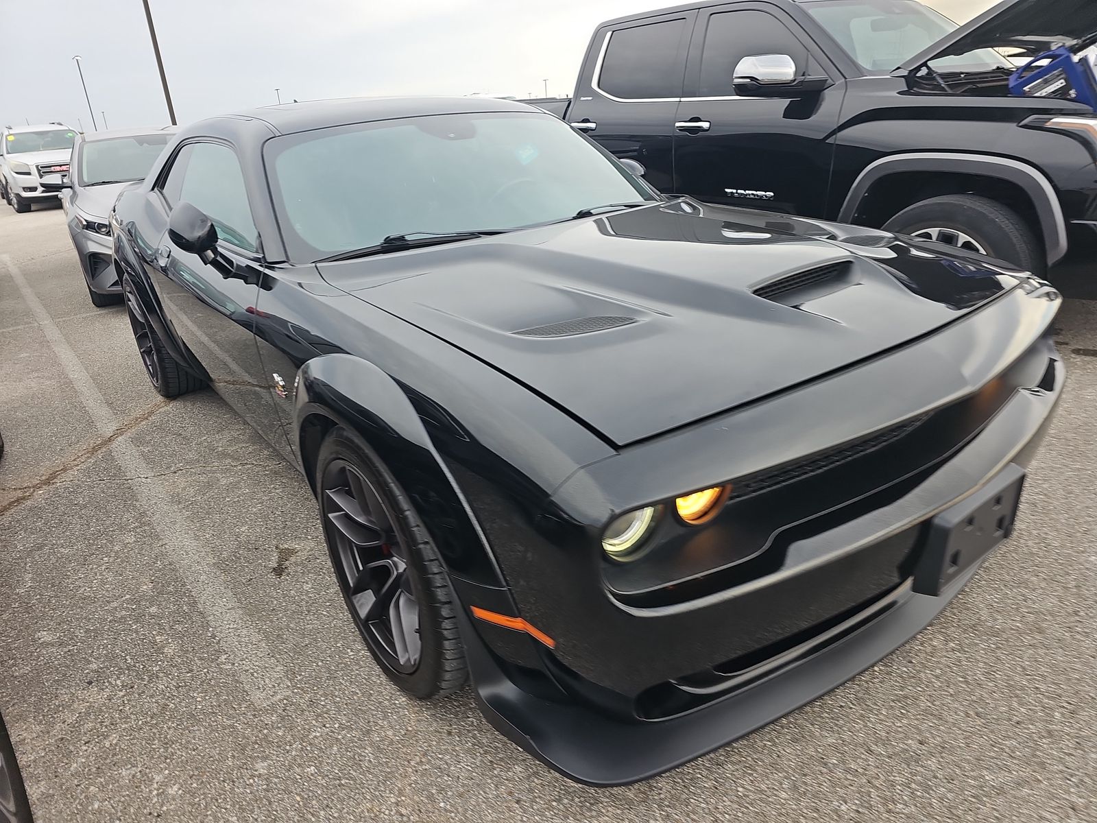 2019 Dodge Challenger R/T Scat Pack Widebody RWD