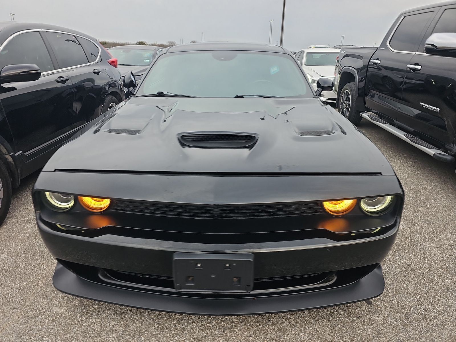 2019 Dodge Challenger R/T Scat Pack Widebody RWD