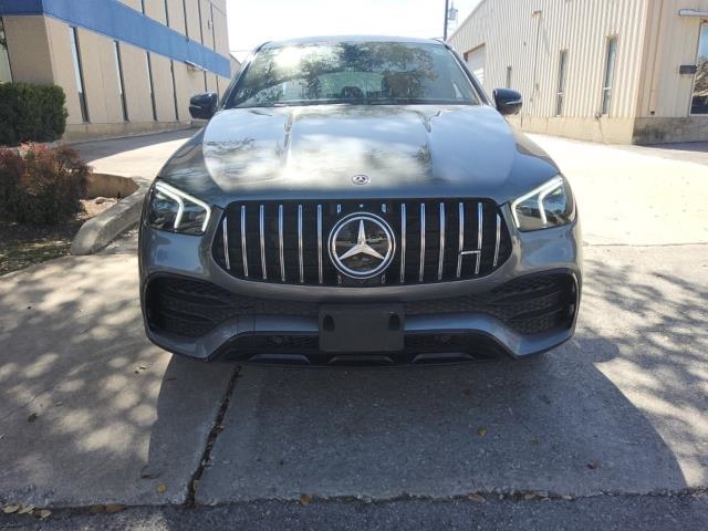 Mercedes-Benz AMG GLE 53 4MATIC снимка Mercedes-Benz AMG GLE 53 4MATIC