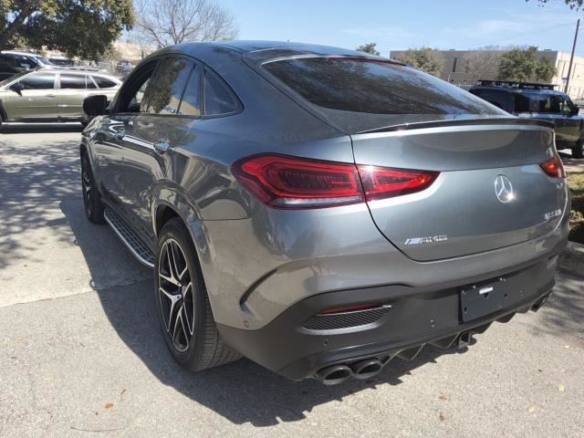 Mercedes-Benz AMG GLE 53 4MATIC снимка Mercedes-Benz AMG GLE 53 4MATIC