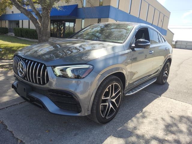 Mercedes-Benz AMG GLE 53 4MATIC снимка Mercedes-Benz AMG GLE 53 4MATIC